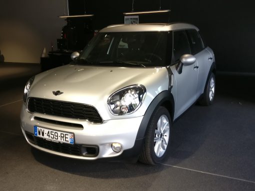 Mini Countryman Cooper SD – 2013 – 33 403 km