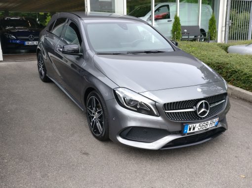 Mercedes-Benz Classe A 180 – 2016 – 9 131 km