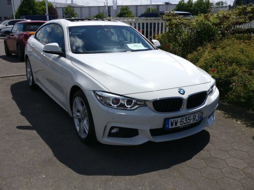 BMW 430 xDrive Gran Coupé – 2016 – 12 684 km