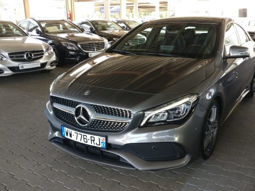 Mercedes-Benz CLA 180 AMG – 2016 – 28 321 km