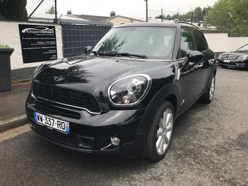 Mini Countryman Cooper SD – 2012 – 27 500 km