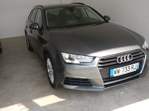 Audi A4 Avant – 2016 – 26 174 km
