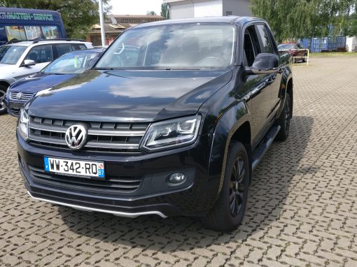 Volkswagen Amarok – 2015 – 21 596 km
