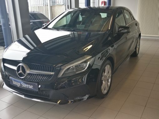 Mercedes-Benz Classe A 180 – 2016 – 7 781 km