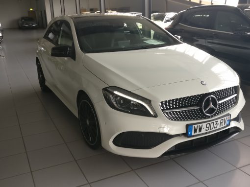 Mercedes-Benz Classe A 200 – 2016 – 19 814 km