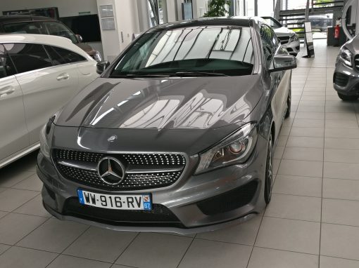 Mercedes-Benz CLA 180 Shooting Brake AMG – 2015 – 19 167 km
