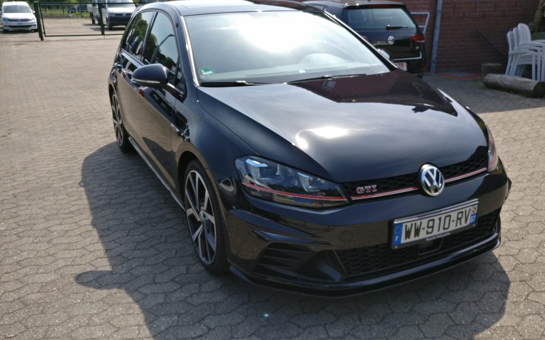 Volkswagen Golf GTI Clubsport – 2016 – 15 403 km