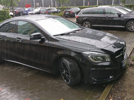 Mercedes-Benz CLA 200 AMG – 2015 – 33 453 km