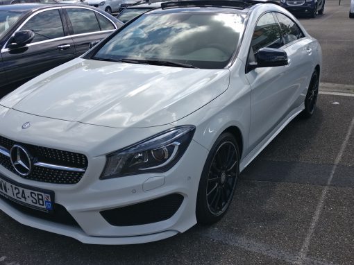 Mercedes-Benz CLA 220 CDI AMG – 2014 – 36 701 km