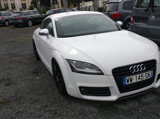 Audi TT – 2007 – 112 059 km
