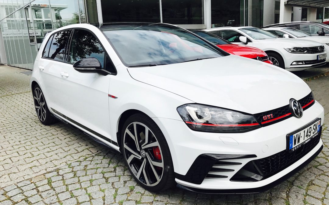 Volkswagen Golf VII GTI – 2016 – 17 500 km