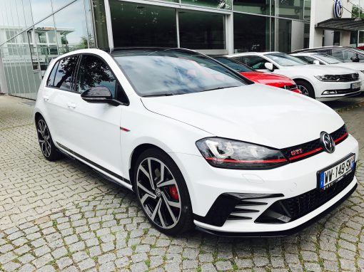 Volkswagen Golf VII GTI – 2016 – 17 500 km