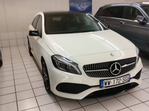 Mercedes-Benz Classe A 180 – 2016 – 10 288 km