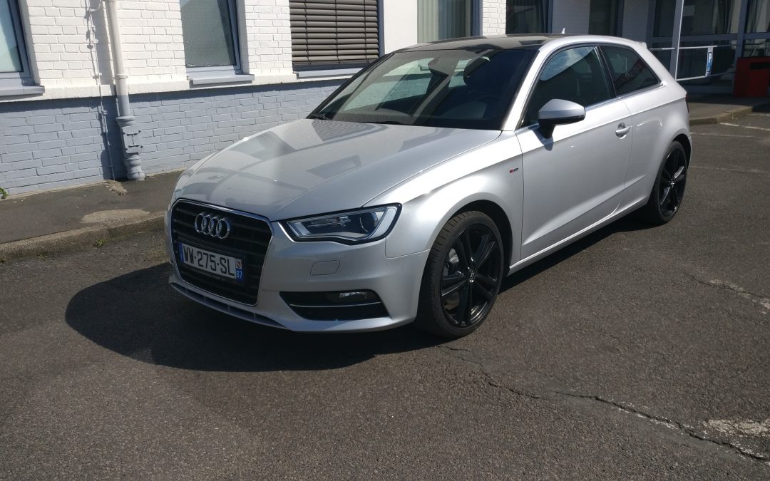 Audi A3 Sline – 2012 – 73 749 km