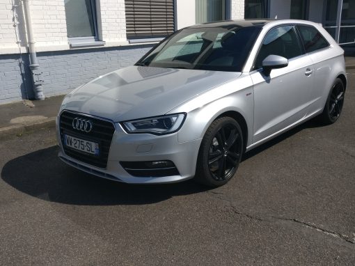 Audi A3 Sline – 2012 – 73 749 km