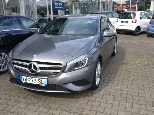 Mercedes-Benz Classe A 180 – 2014 – 47 574 km