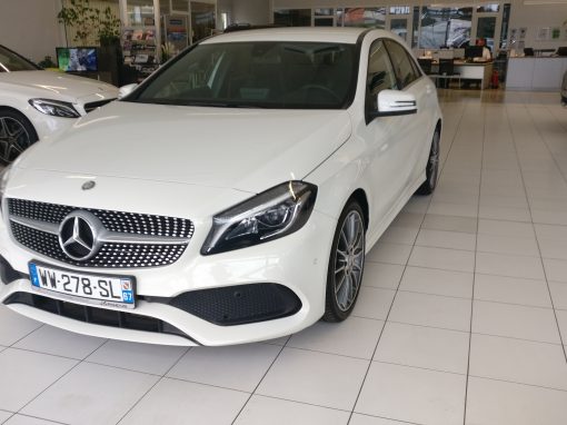 Mercedes-Benz Classe A 200D AMG – 2015 – 15 361 km